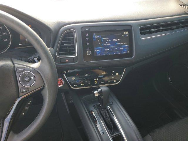 used 2022 Honda HR-V car, priced at $21,499