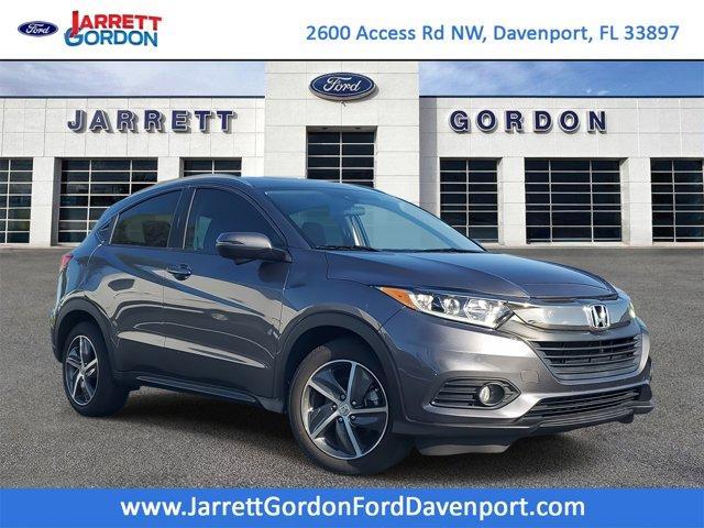 used 2022 Honda HR-V car, priced at $21,499