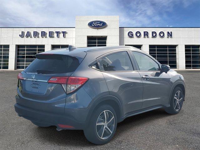 used 2022 Honda HR-V car, priced at $21,499