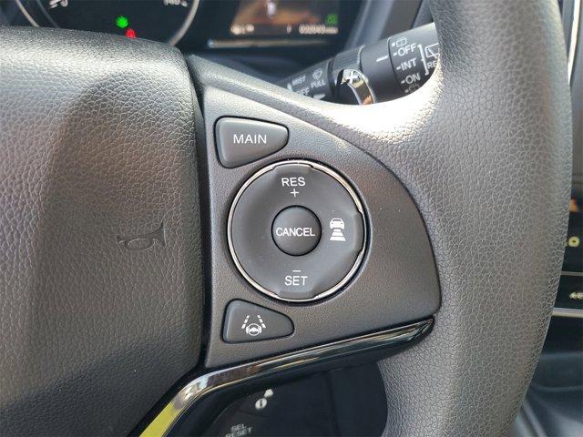 used 2022 Honda HR-V car, priced at $21,499