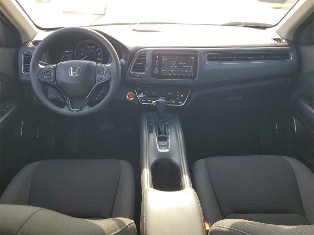 used 2022 Honda HR-V car, priced at $21,499