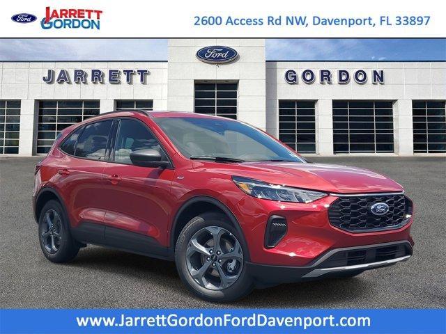 new 2025 Ford Escape car, priced at $32,588