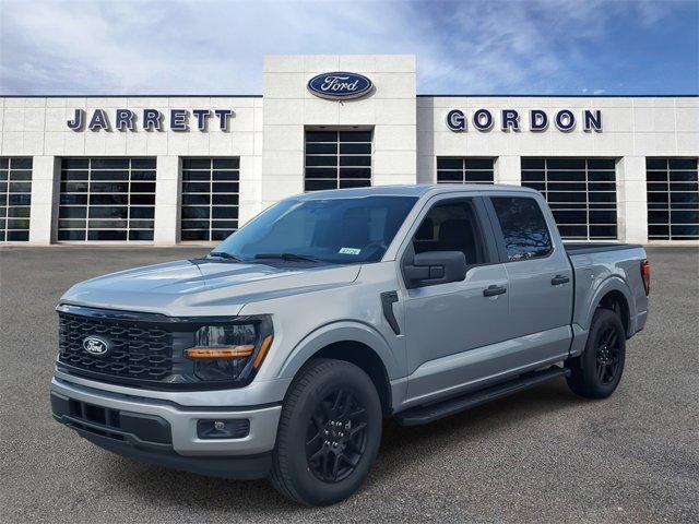 new 2024 Ford F-150 car, priced at $46,860