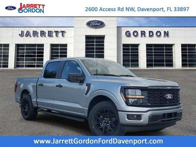 new 2024 Ford F-150 car, priced at $46,860