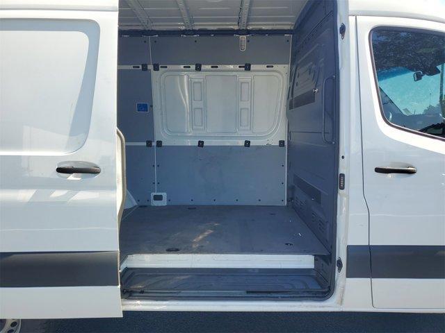 used 2023 Mercedes-Benz Sprinter 2500 car, priced at $35,999