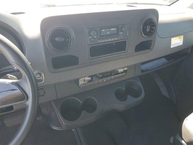 used 2023 Mercedes-Benz Sprinter 2500 car, priced at $35,999