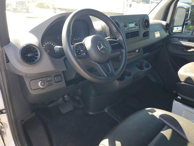 used 2023 Mercedes-Benz Sprinter 2500 car, priced at $35,999