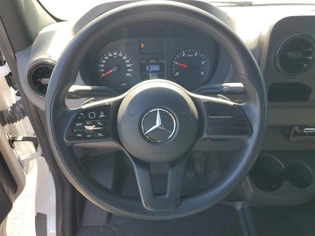 used 2023 Mercedes-Benz Sprinter 2500 car, priced at $35,999