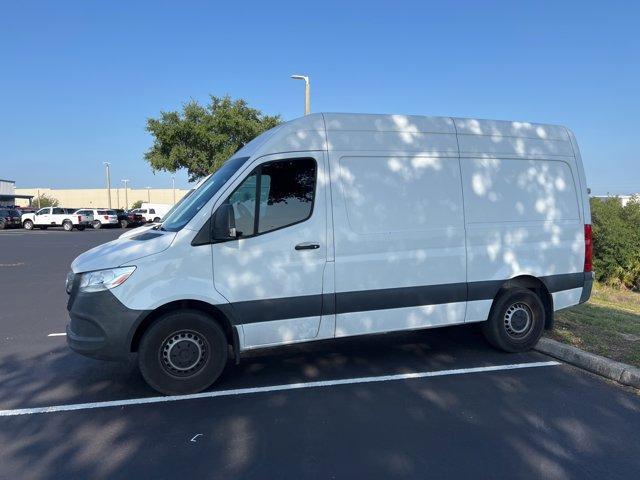 used 2023 Mercedes-Benz Sprinter 2500 car, priced at $35,999