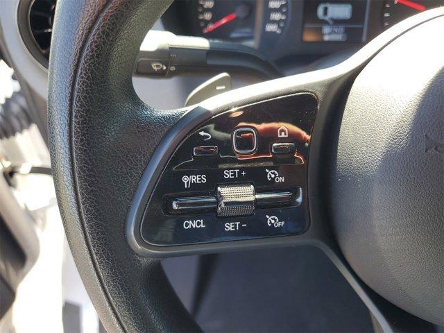 used 2023 Mercedes-Benz Sprinter 2500 car, priced at $35,999