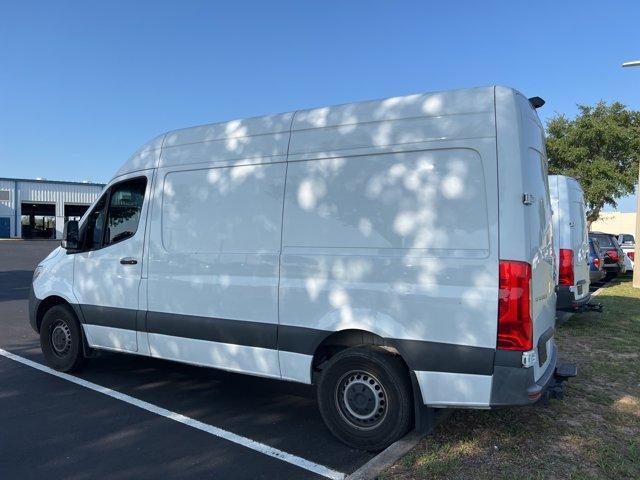 used 2023 Mercedes-Benz Sprinter 2500 car, priced at $35,999
