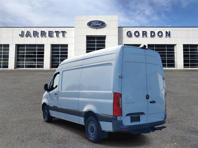 used 2023 Mercedes-Benz Sprinter 2500 car, priced at $35,999