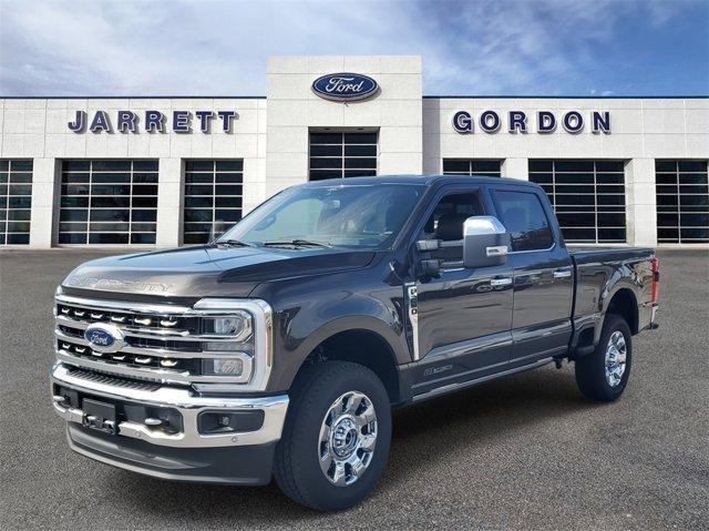 new 2024 Ford F-250 car, priced at $92,100