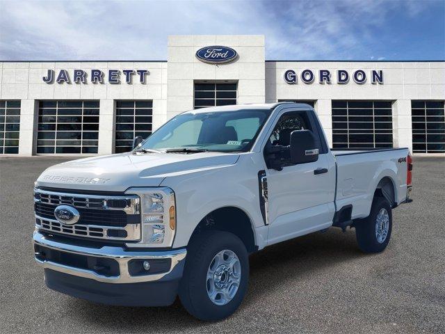 new 2025 Ford F-250 car, priced at $55,960