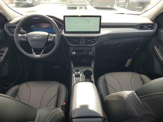 new 2025 Ford Escape car, priced at $33,929