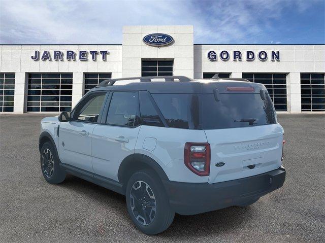 new 2024 Ford Bronco Sport car, priced at $34,610