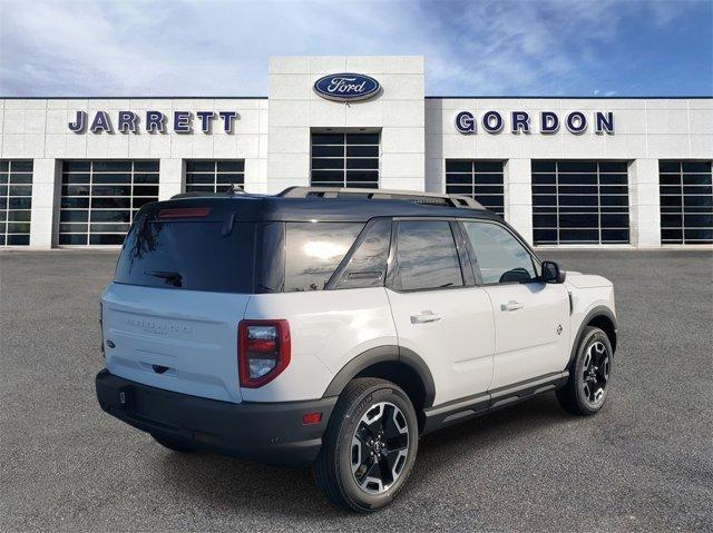 new 2024 Ford Bronco Sport car, priced at $34,610