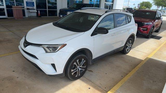 used 2018 Toyota RAV4 car, priced at $16,600
