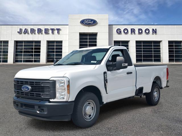 new 2024 Ford F-250 car, priced at $45,145