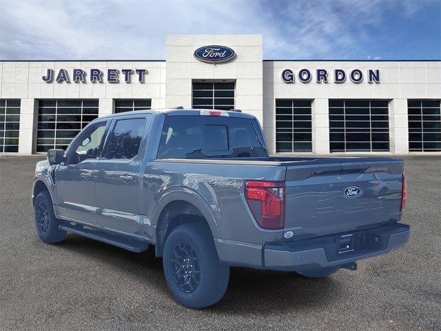 new 2025 Ford F-150 car, priced at $55,694