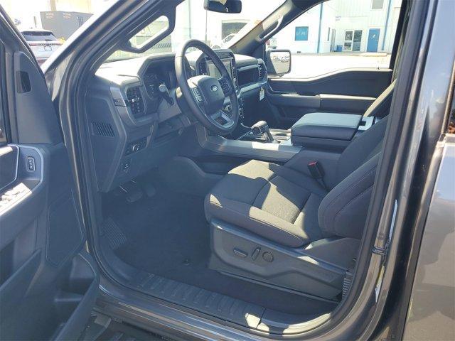 new 2025 Ford F-150 car, priced at $55,694