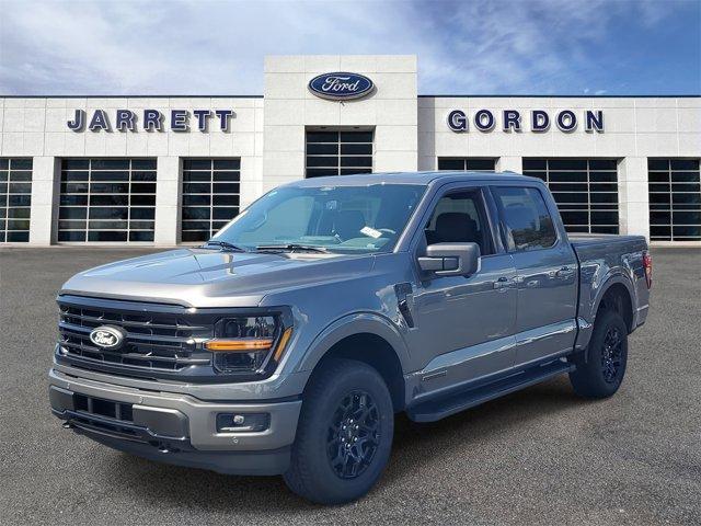 new 2025 Ford F-150 car, priced at $55,694