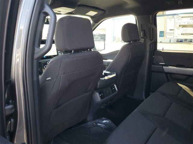 new 2025 Ford F-150 car, priced at $55,694