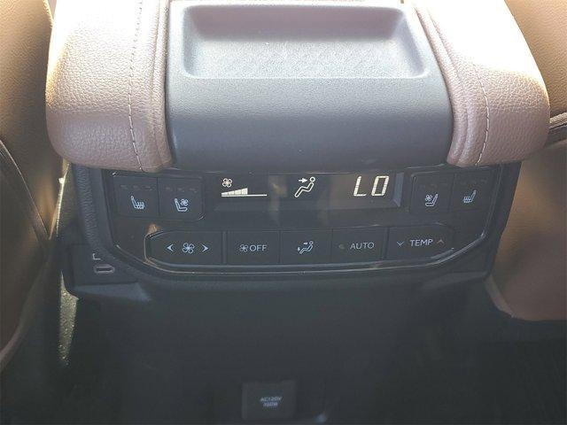 used 2024 Toyota Grand Highlander car, priced at $53,999