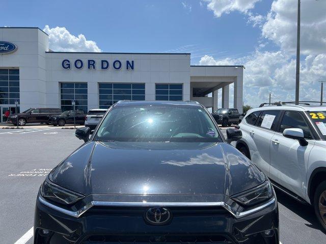used 2024 Toyota Grand Highlander car, priced at $53,999