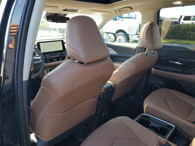 used 2024 Toyota Grand Highlander car, priced at $53,999