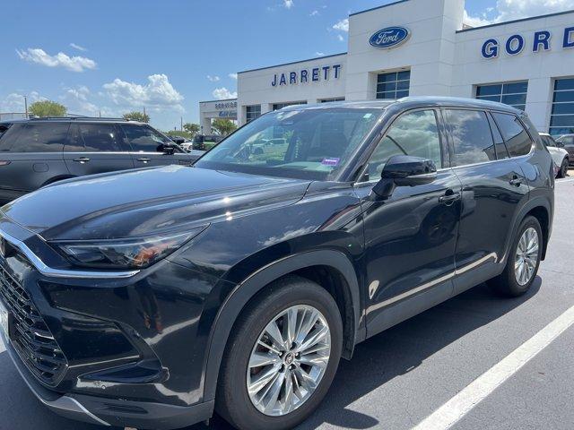 used 2024 Toyota Grand Highlander car, priced at $53,999