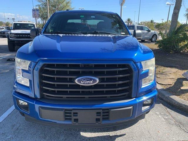 used 2017 Ford F-150 car, priced at $19,900