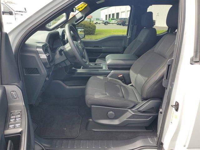 used 2024 Ford F-150 car, priced at $39,688
