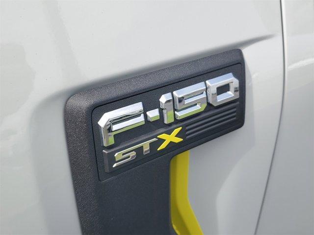used 2024 Ford F-150 car, priced at $39,688