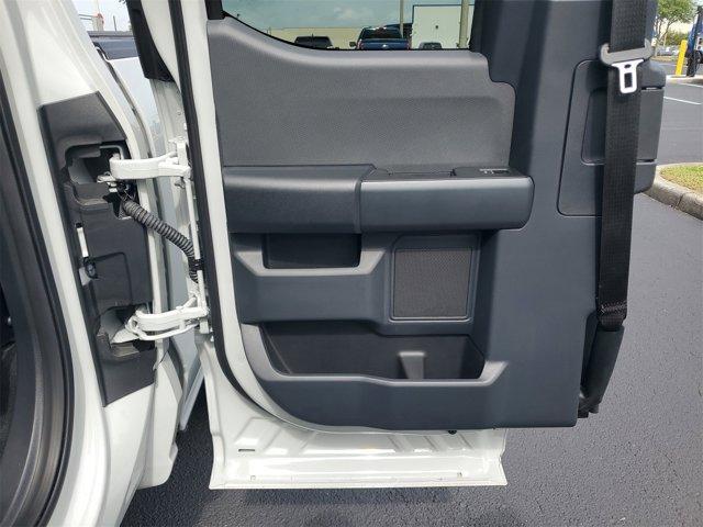 used 2024 Ford F-150 car, priced at $39,688