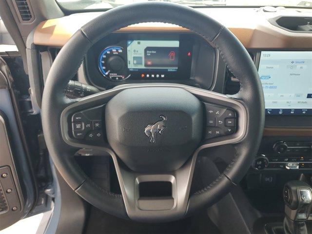 new 2024 Ford Bronco car, priced at $49,498