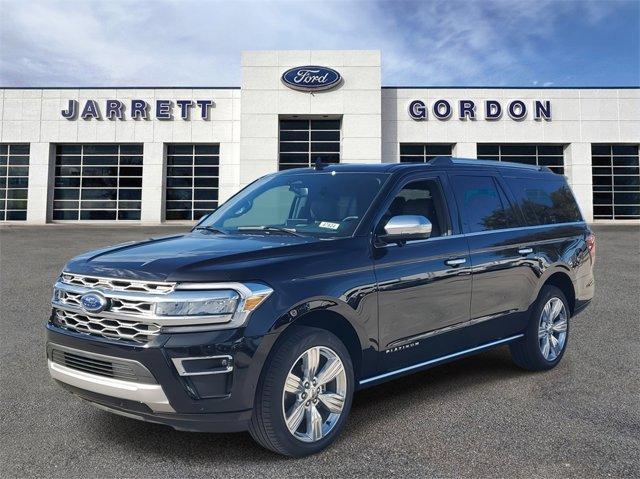 new 2024 Ford Expedition Max car, priced at $82,335