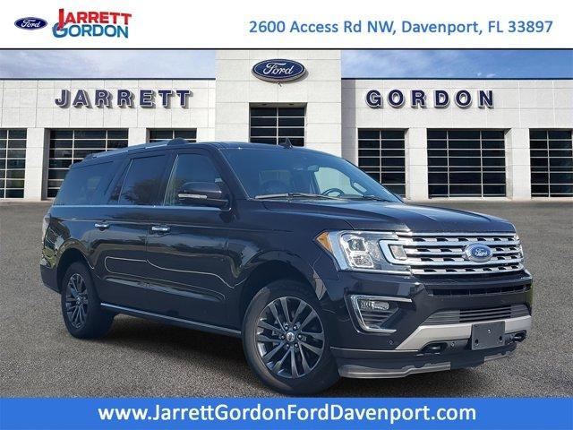 used 2021 Ford Expedition Max car, priced at $39,999