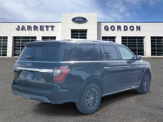 used 2021 Ford Expedition Max car, priced at $39,999