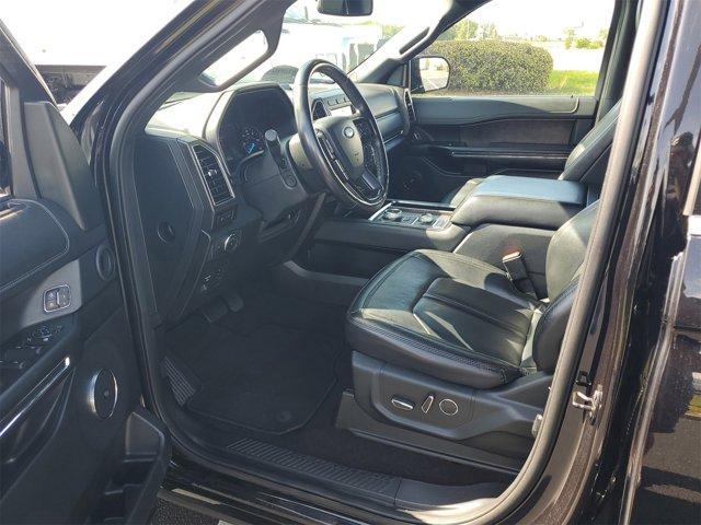 used 2021 Ford Expedition Max car, priced at $39,999