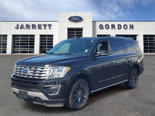 used 2021 Ford Expedition Max car, priced at $39,999