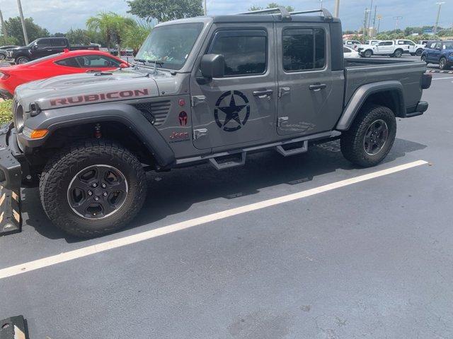 used 2021 Jeep Gladiator car, priced at $34,699