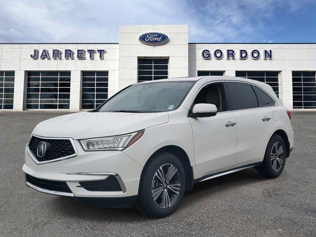 used 2018 Acura MDX car, priced at $20,478