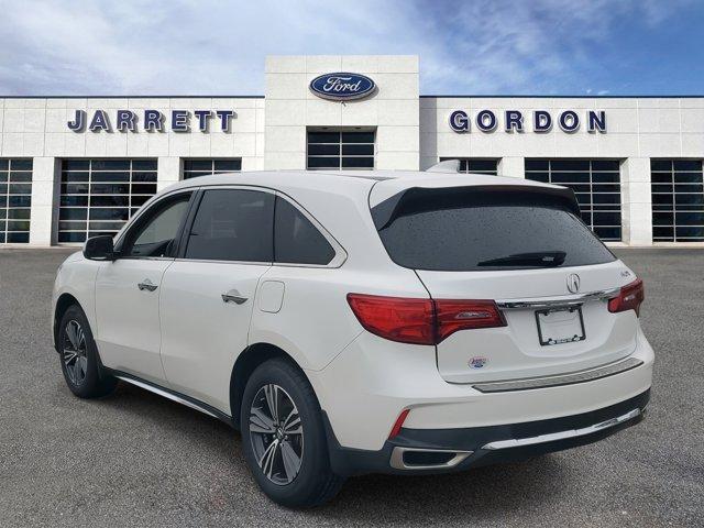 used 2018 Acura MDX car, priced at $20,478