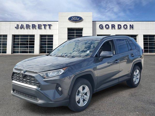 used 2019 Toyota RAV4 car, priced at $17,900