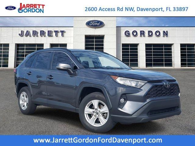 used 2019 Toyota RAV4 car, priced at $17,900