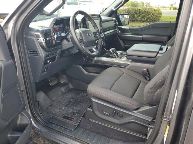 used 2023 Ford F-150 car, priced at $40,998