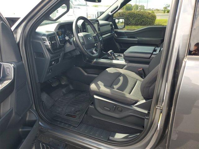 used 2023 Ford F-150 car, priced at $40,998