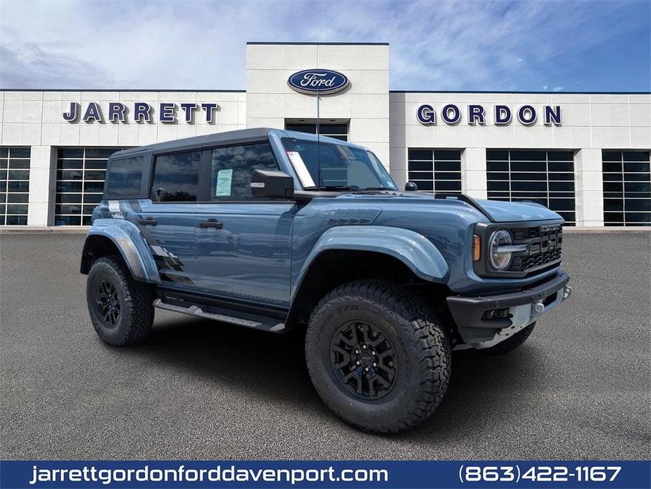 new 2024 Ford Bronco car, priced at $95,825