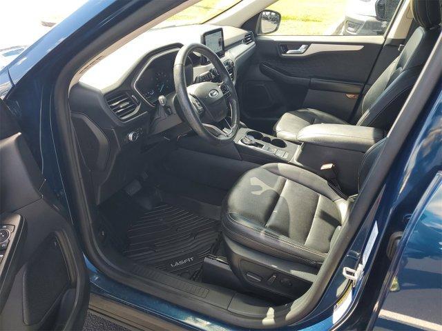 used 2020 Ford Escape car, priced at $16,999